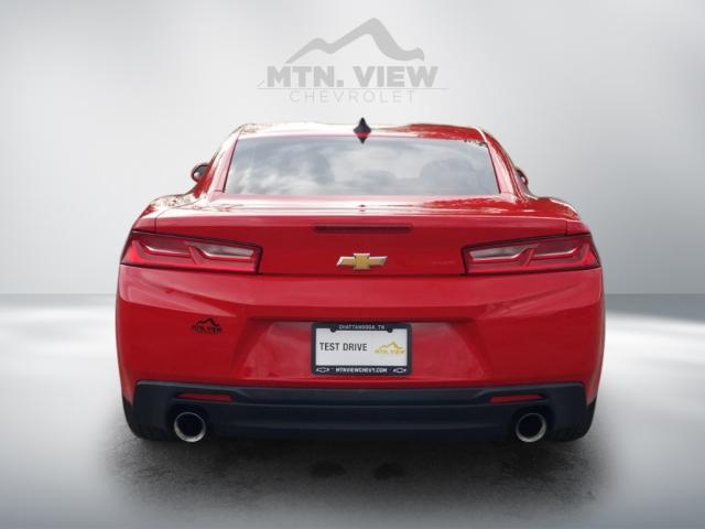 used 2017 Chevrolet Camaro car, priced at $18,034