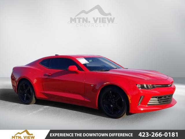 used 2017 Chevrolet Camaro car, priced at $17,900