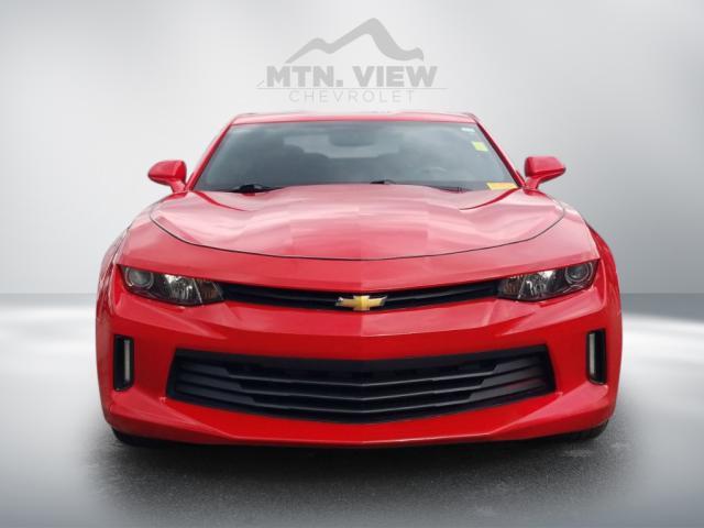 used 2017 Chevrolet Camaro car, priced at $18,034