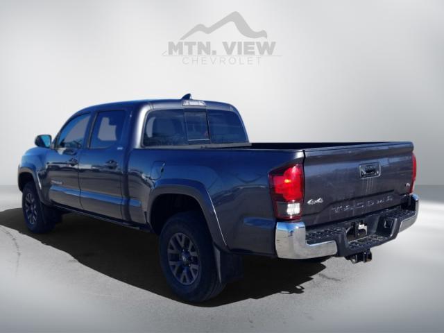 used 2022 Toyota Tacoma car, priced at $33,794