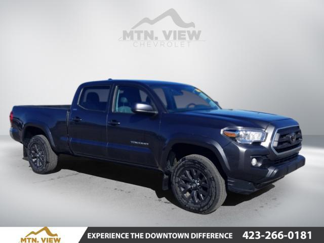 used 2022 Toyota Tacoma car, priced at $33,794