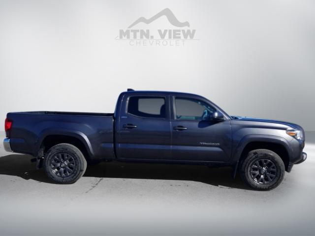 used 2022 Toyota Tacoma car, priced at $33,794