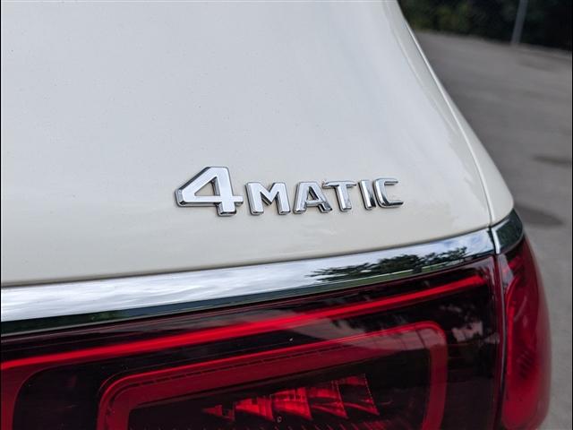 used 2022 Mercedes-Benz GLS 580 car, priced at $66,950