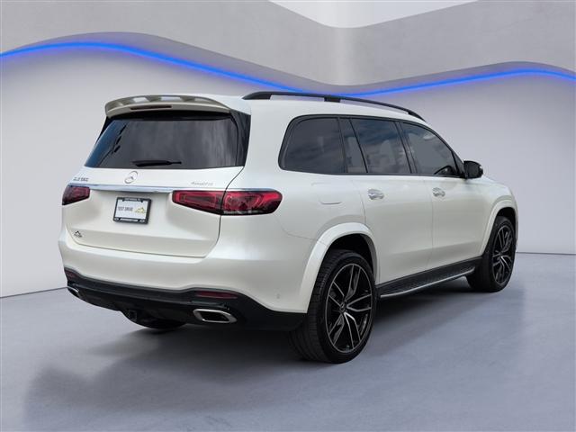used 2022 Mercedes-Benz GLS 580 car, priced at $66,950