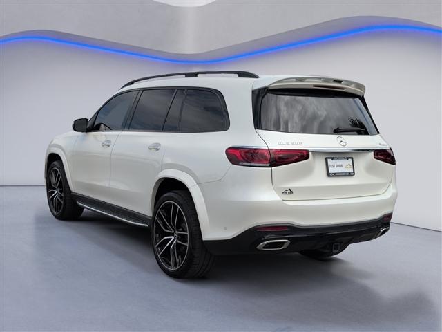 used 2022 Mercedes-Benz GLS 580 car, priced at $66,950