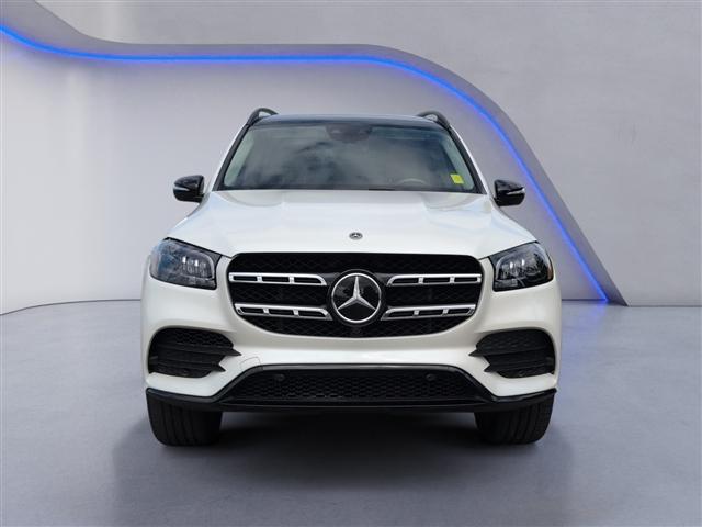 used 2022 Mercedes-Benz GLS 580 car, priced at $66,950