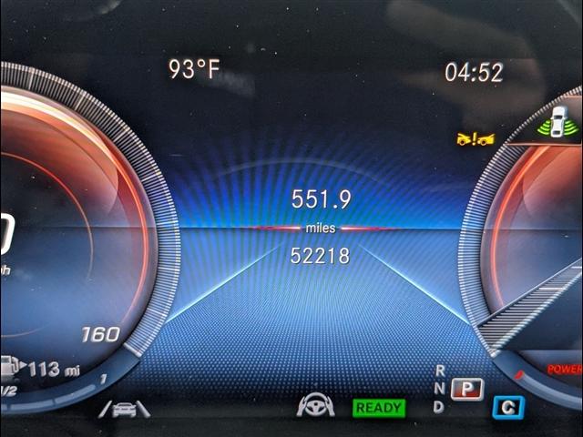 used 2022 Mercedes-Benz GLS 580 car, priced at $66,950