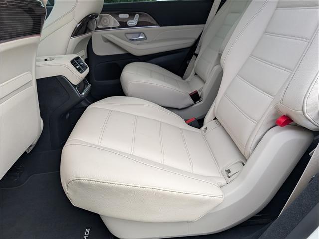 used 2022 Mercedes-Benz GLS 580 car, priced at $66,950