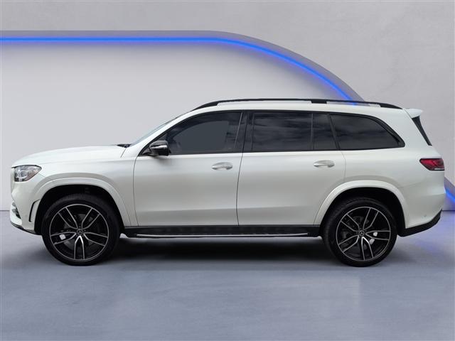 used 2022 Mercedes-Benz GLS 580 car, priced at $66,950