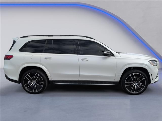used 2022 Mercedes-Benz GLS 580 car, priced at $66,950
