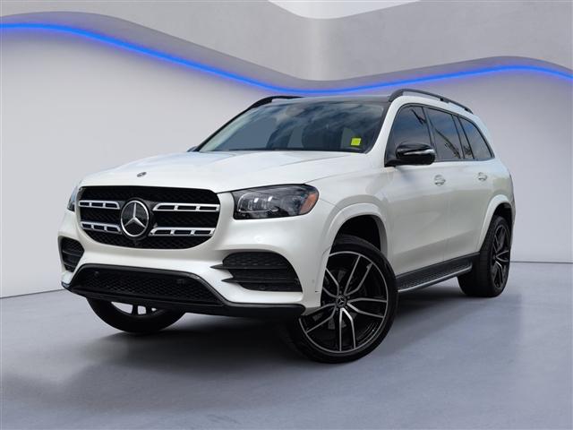 used 2022 Mercedes-Benz GLS 580 car, priced at $66,950