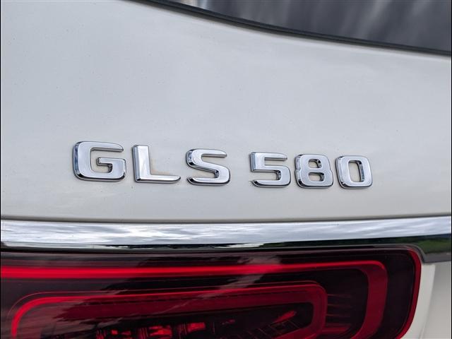 used 2022 Mercedes-Benz GLS 580 car, priced at $66,950