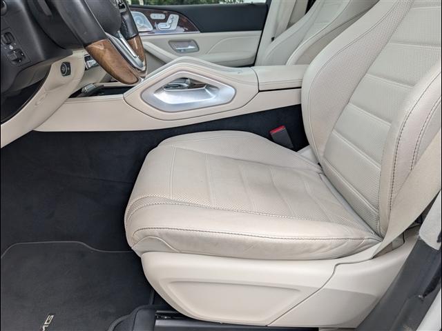 used 2022 Mercedes-Benz GLS 580 car, priced at $66,950