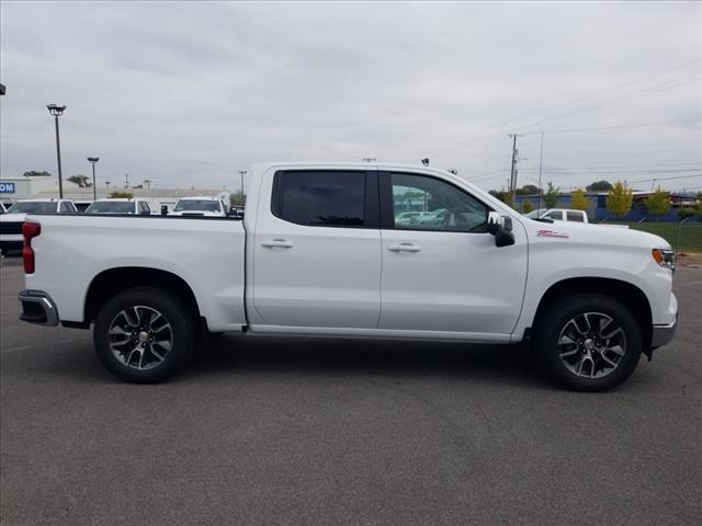 new 2025 Chevrolet Silverado 1500 car, priced at $63,914