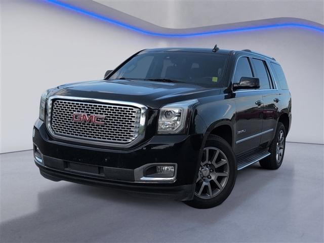 used 2015 GMC Yukon car, priced at $21,950