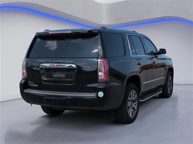 used 2015 GMC Yukon car, priced at $21,950