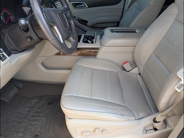 used 2015 GMC Yukon car, priced at $21,950