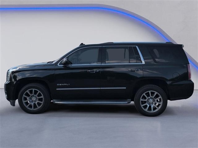 used 2015 GMC Yukon car, priced at $21,950