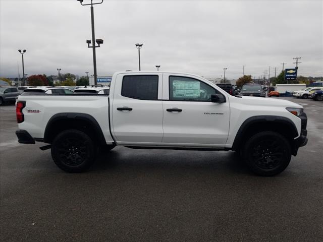 new 2024 Chevrolet Colorado car, priced at $41,390