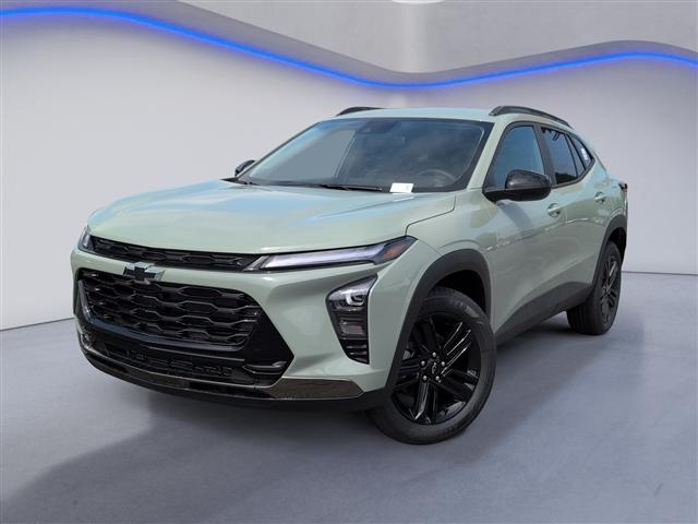 new 2026 Chevrolet Trax car, priced at $27,589