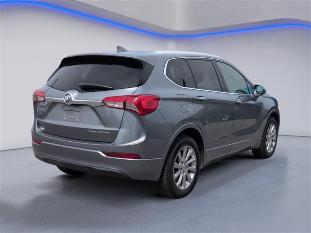 used 2020 Buick Envision car, priced at $18,952