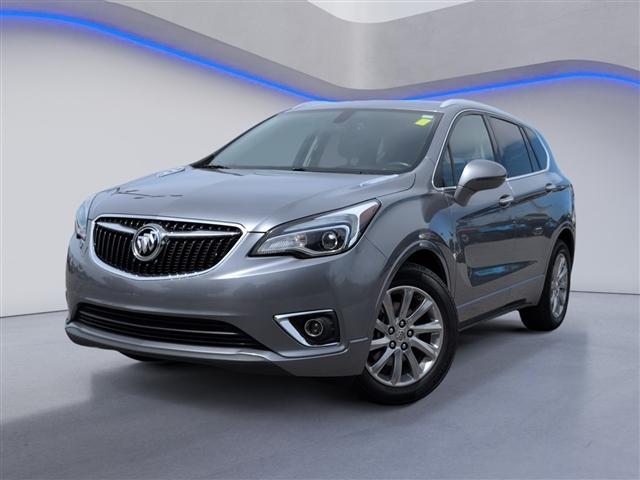 used 2020 Buick Envision car, priced at $18,952