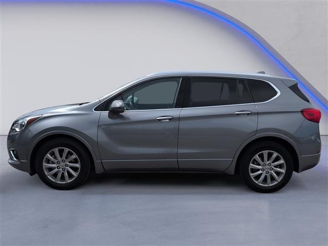 used 2020 Buick Envision car, priced at $18,952