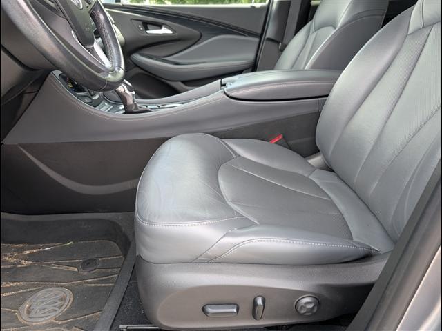 used 2020 Buick Envision car, priced at $18,952