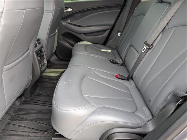 used 2020 Buick Envision car, priced at $18,952