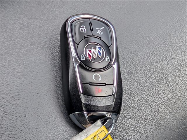 used 2020 Buick Envision car, priced at $18,952