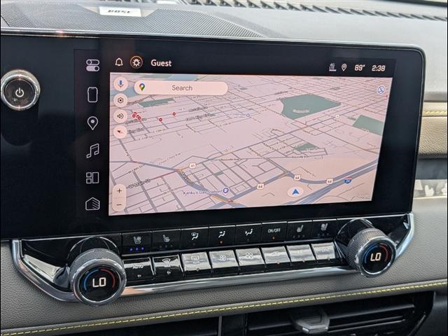 new 2025 Chevrolet Colorado car, priced at $62,993