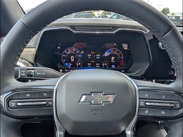 new 2025 Chevrolet Colorado car, priced at $62,993