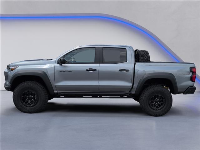 new 2025 Chevrolet Colorado car, priced at $62,993