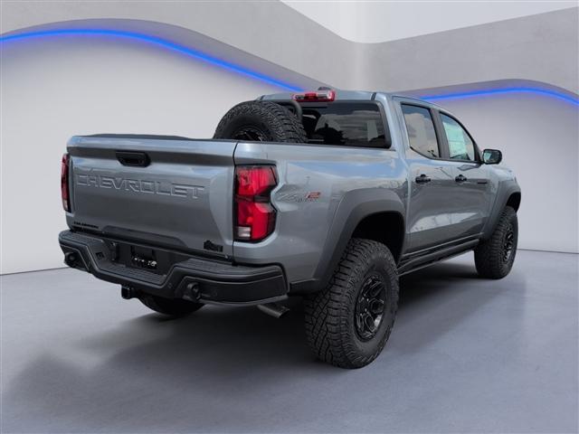 new 2025 Chevrolet Colorado car, priced at $62,993