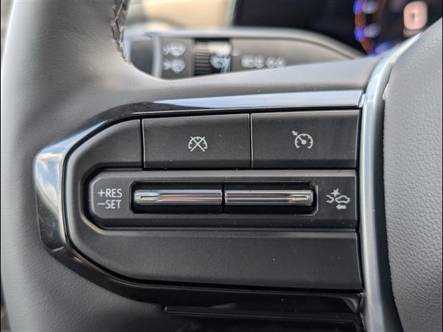 new 2025 Chevrolet Colorado car, priced at $62,993