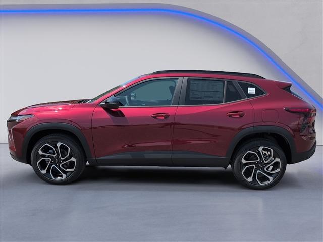 new 2025 Chevrolet Trax car, priced at $24,588