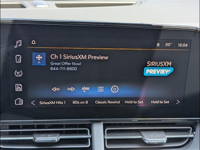 new 2025 Chevrolet Trax car, priced at $24,588