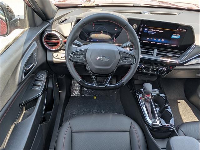 new 2025 Chevrolet Trax car, priced at $24,588