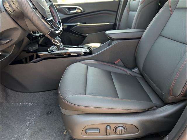new 2025 Chevrolet Trax car, priced at $24,588