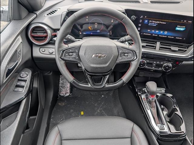new 2025 Chevrolet Trax car, priced at $27,588