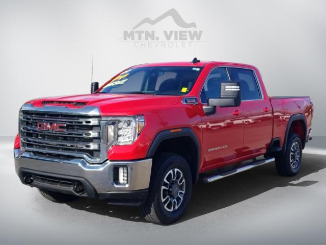 used 2022 GMC Sierra 3500 car, priced at $55,402