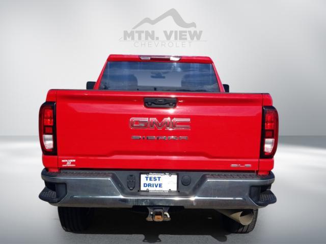 used 2022 GMC Sierra 3500 car, priced at $55,402