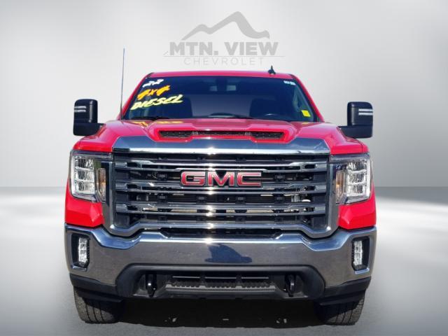 used 2022 GMC Sierra 3500 car, priced at $55,402