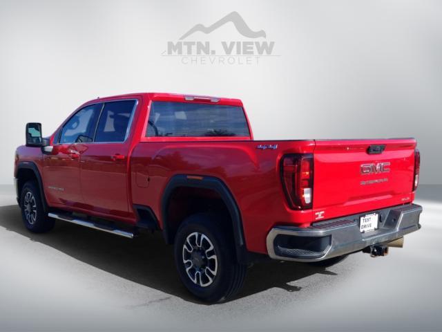 used 2022 GMC Sierra 3500 car, priced at $55,402