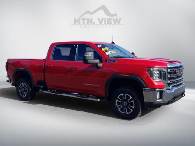 used 2022 GMC Sierra 3500 car, priced at $55,402