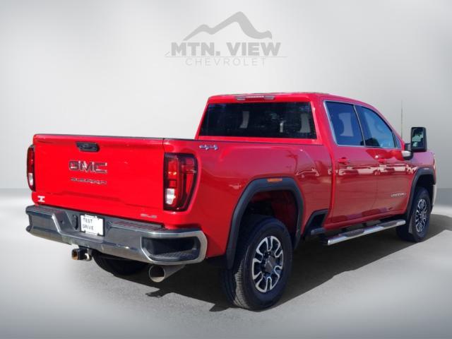 used 2022 GMC Sierra 3500 car, priced at $55,402