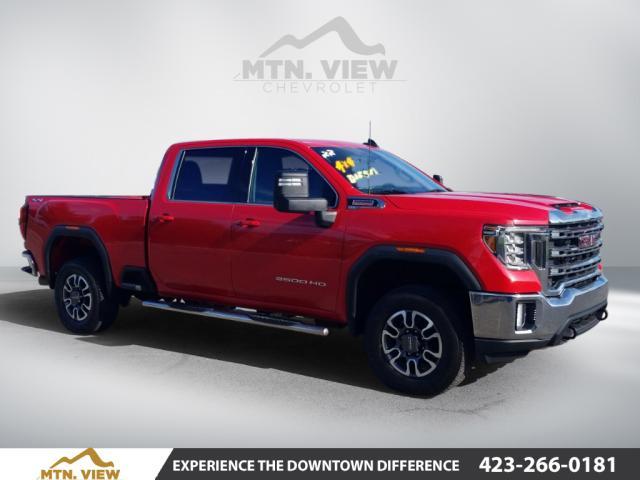 used 2022 GMC Sierra 3500 car, priced at $55,402