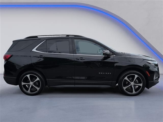 used 2024 Chevrolet Equinox car, priced at $21,890