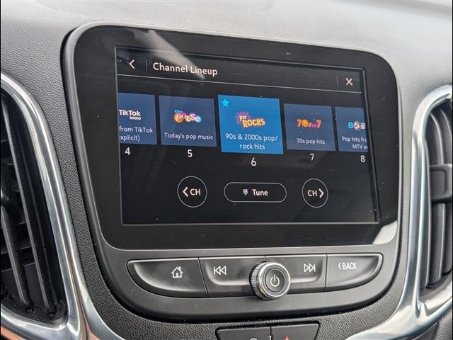 used 2024 Chevrolet Equinox car, priced at $21,890