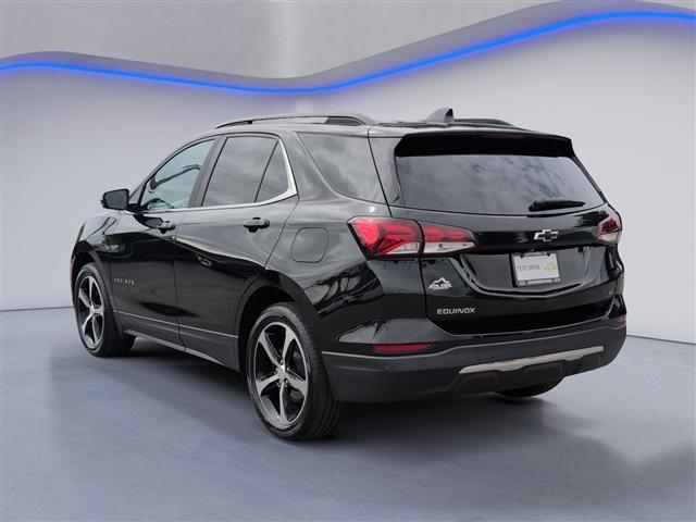 used 2024 Chevrolet Equinox car, priced at $21,890